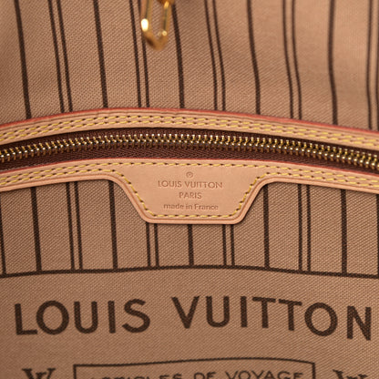 Louis Vuitton Monogram Neo Neverfull MM 7 of 13
