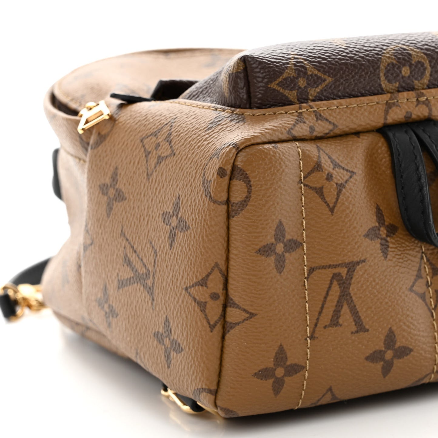 Reverse Monogram Palm Springs Backpack Mini