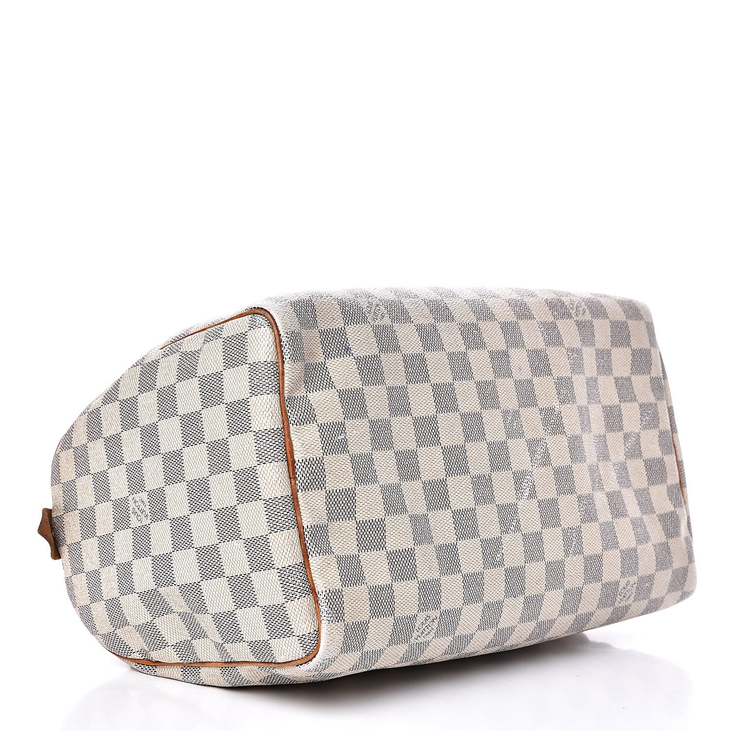 Louis Vuitton Damier Azur Speedy 30 4 of 19