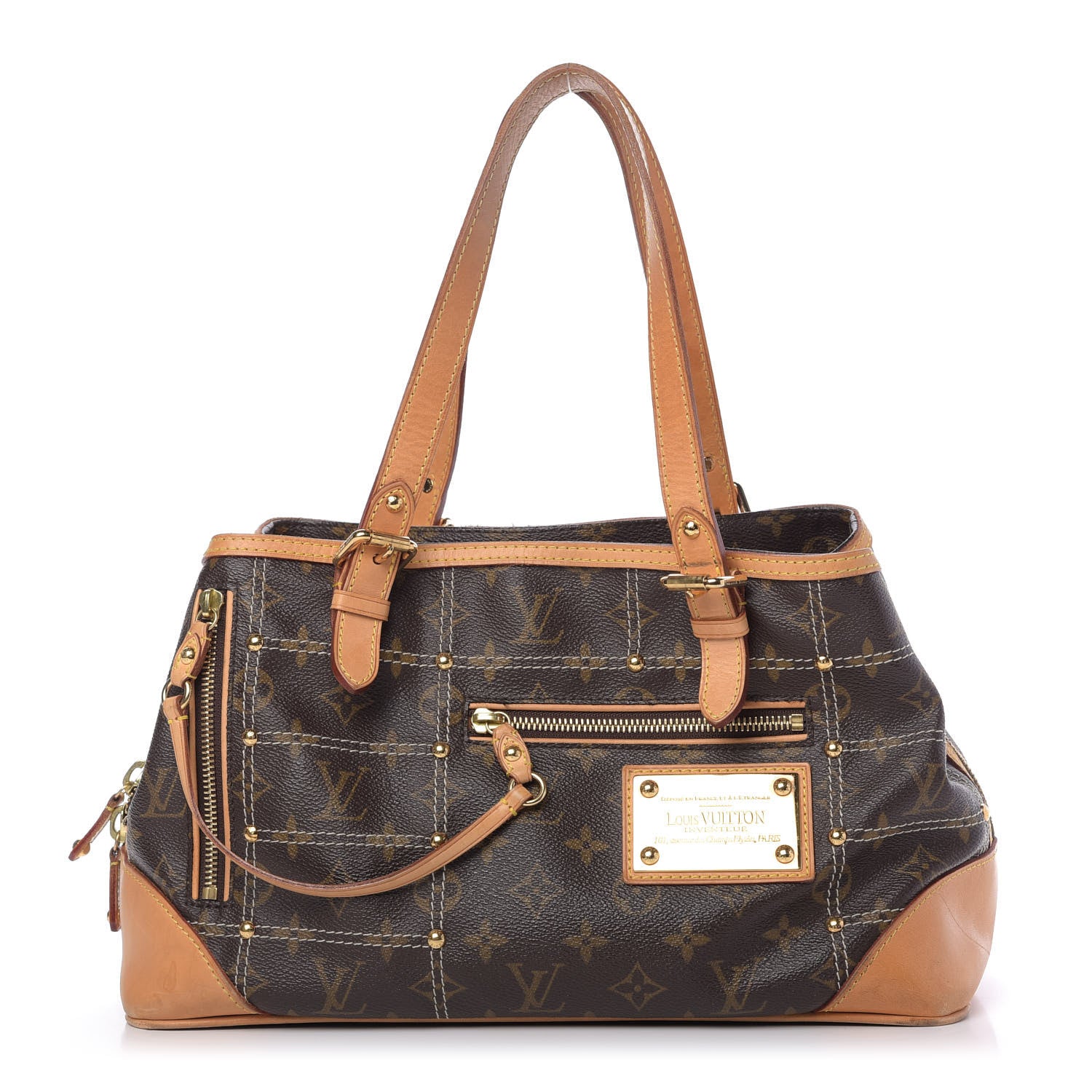 Louis Vuitton Monogram Riveting 1 of 8