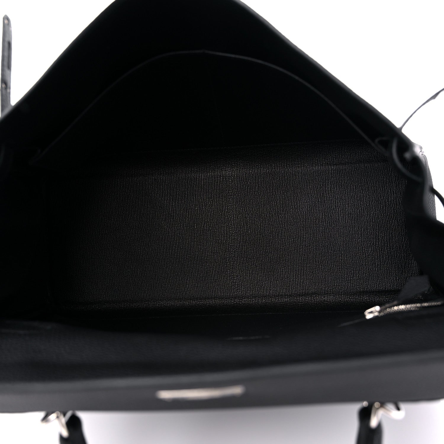 Hermes Togo Kelly Retourne 35 Black 5 of 9