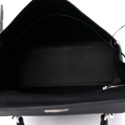 Hermes Togo Kelly Retourne 35 Black 5 of 9