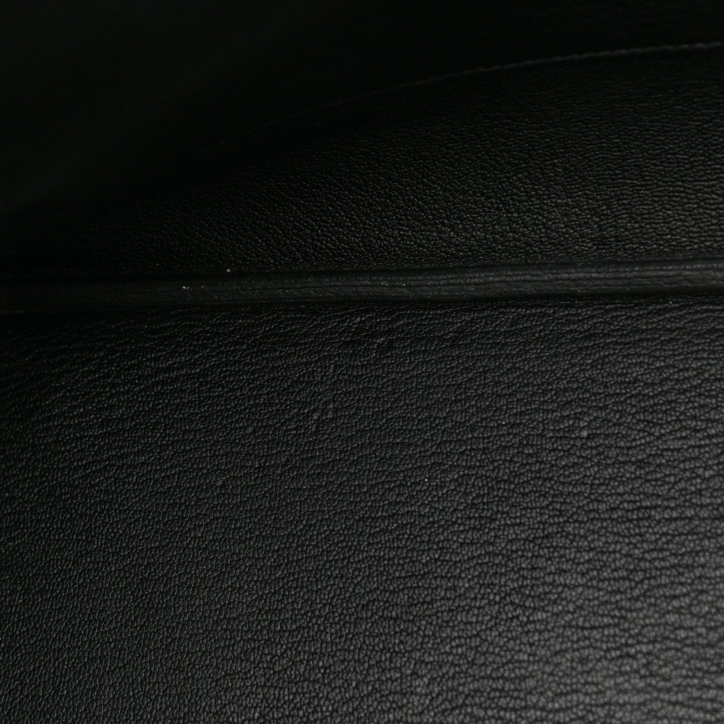 Togo Birkin 40 Black