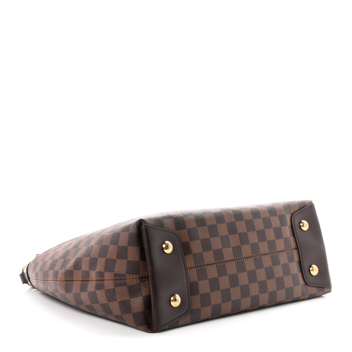 Louis Vuitton Damier Ebene Duomo Hobo 4 of 11