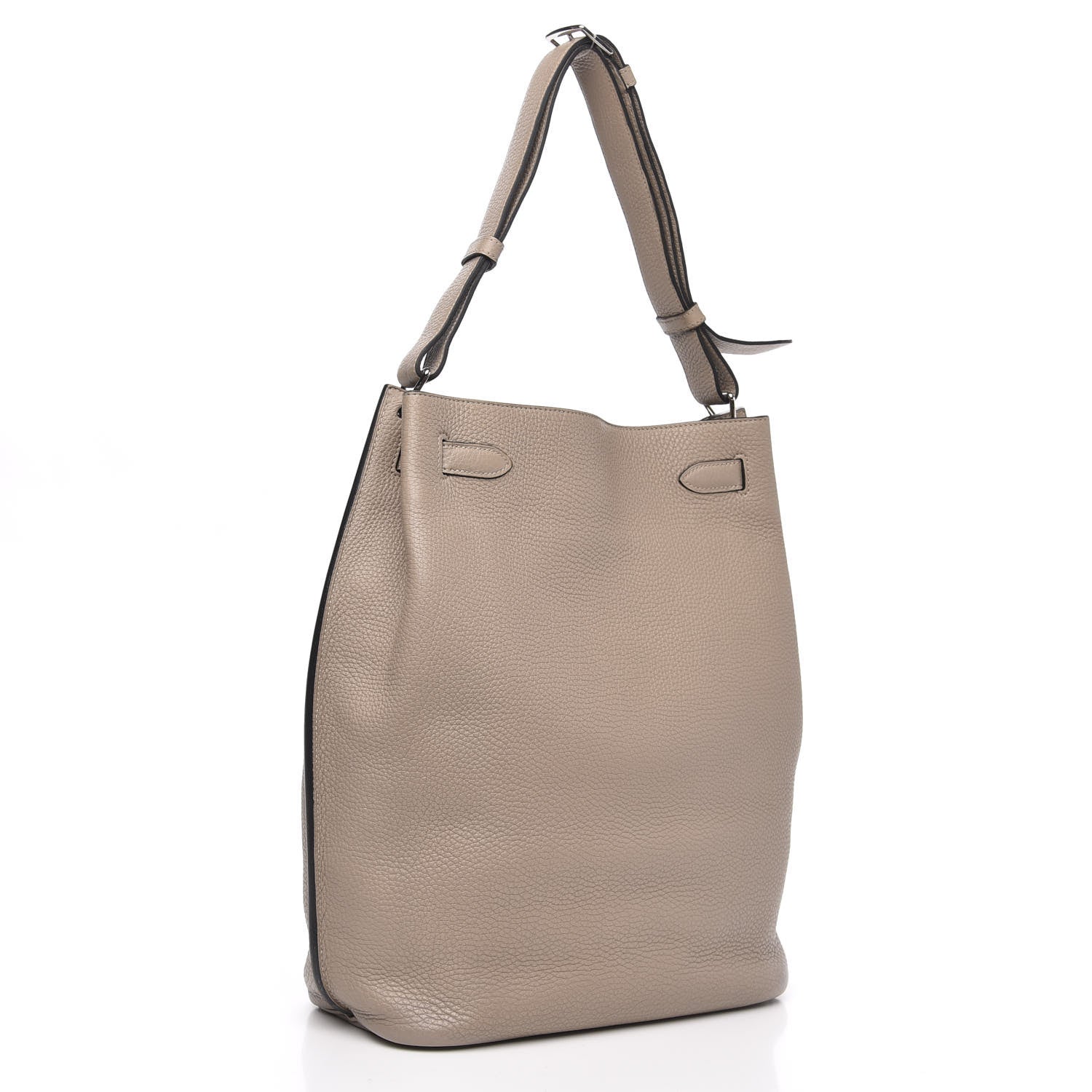 Hermes Togo So Kelly 22 Gris Tourterelle 3 of 10