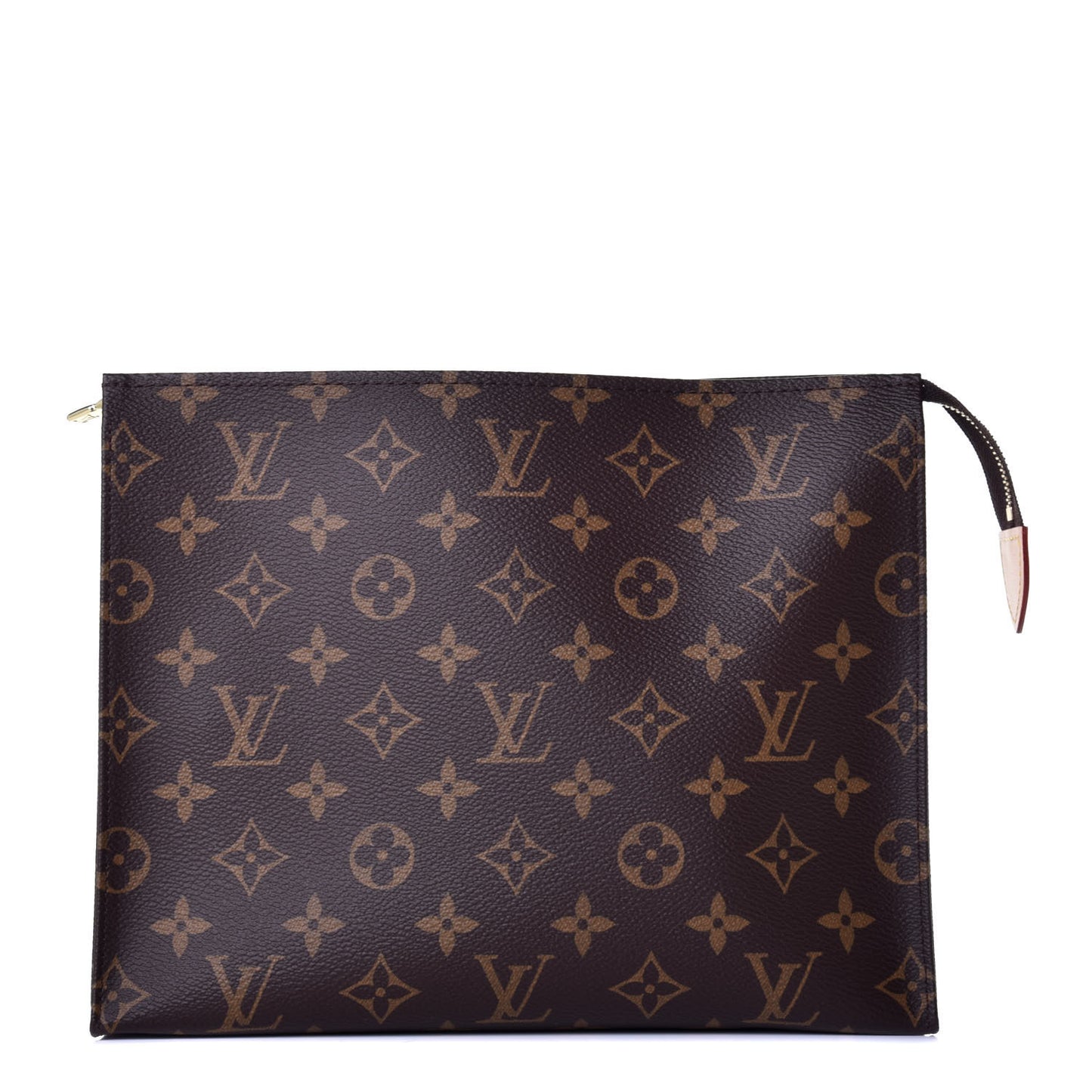 Monogram Toiletry Pouch 26