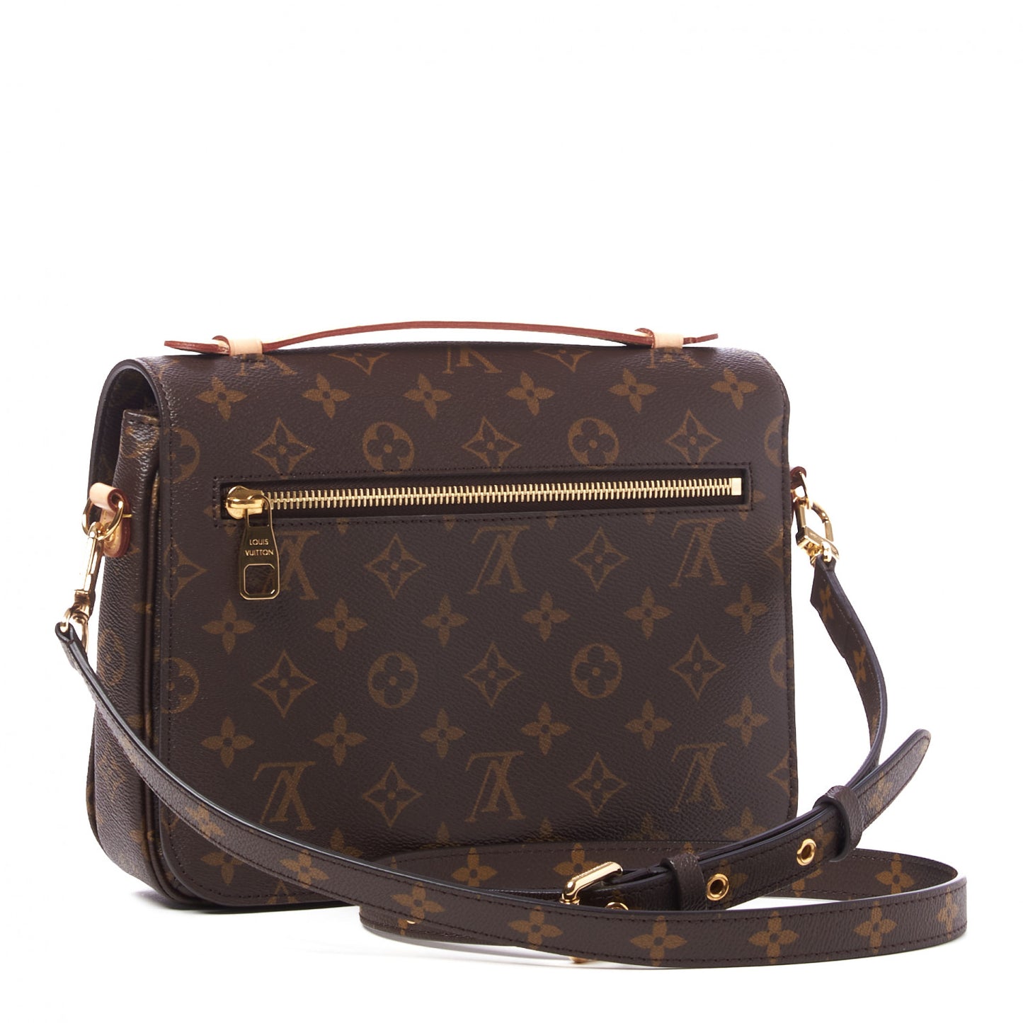 Monogram Pochette Metis