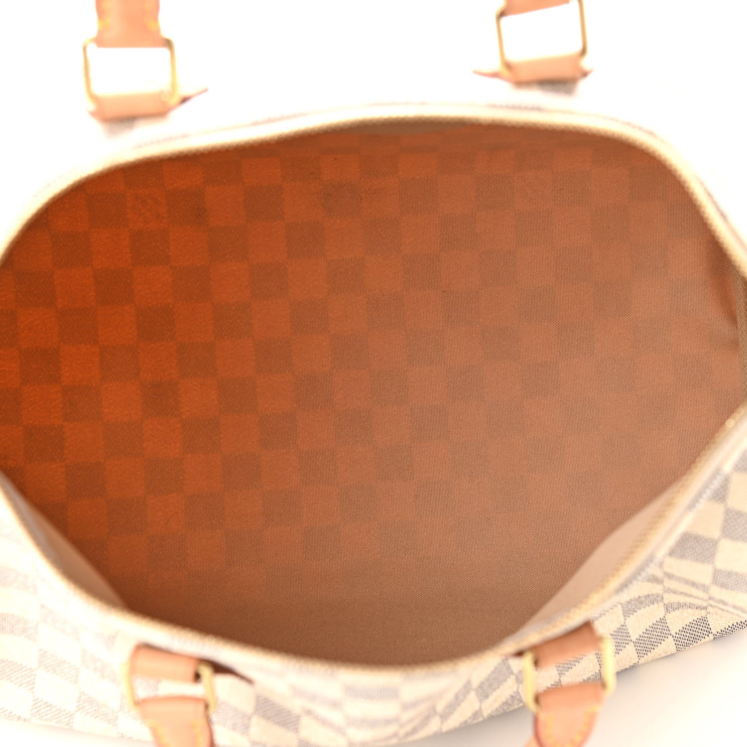 Louis Vuitton Damier Azur Speedy 35 5 of 12