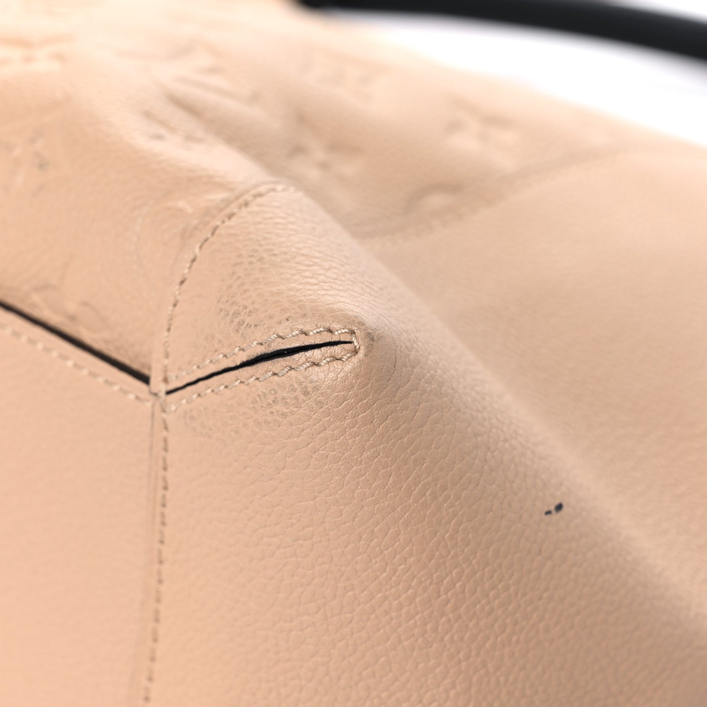 Empreinte Bagatelle Dune