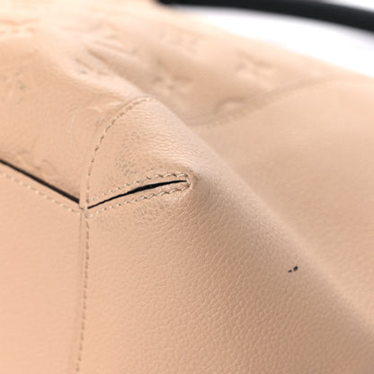 Louis Vuitton Empreinte Bagatelle Dune 8 of 13