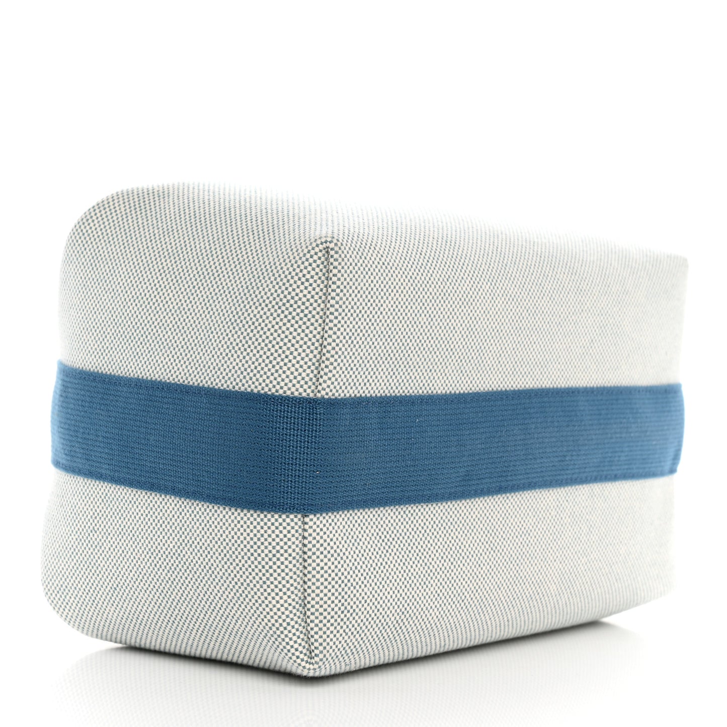 Canvas Large Bride-A-Brac Cabriole Case Bleu Nattier