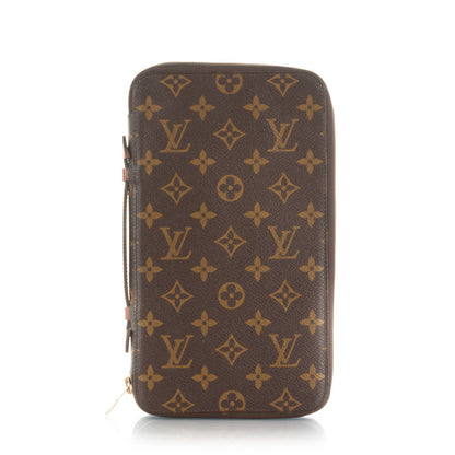 Louis Vuitton Monogram Poche Escapade Organizer Wallet 1 of 7
