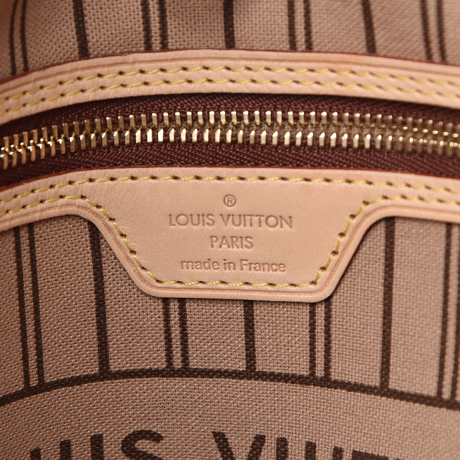 Louis Vuitton Monogram Neo Neverfull GM 7 of 19