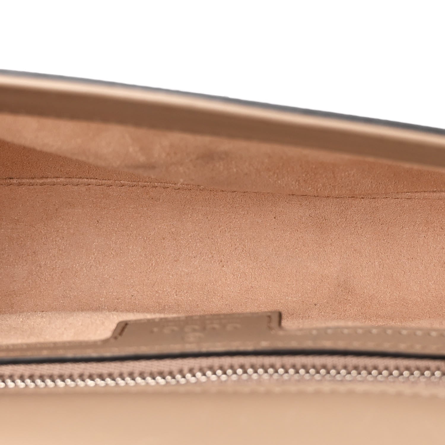 Gucci Senna GG Supreme Petite GG Top Handle Shoulder Bag Beige Ebony 5 of 23