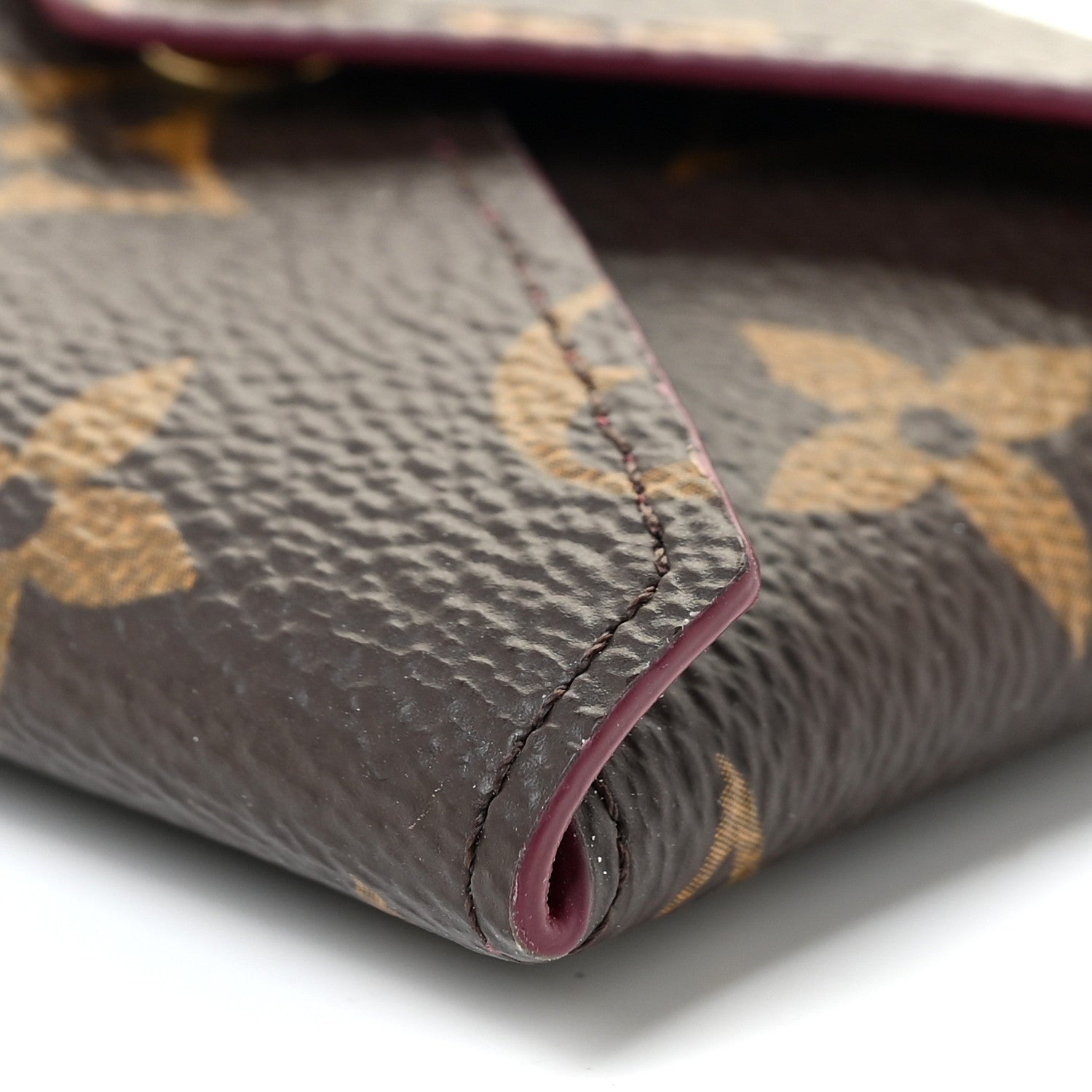 Louis Vuitton Monogram Small Kirigami Pochette Insert Fuchsia 10 of 10