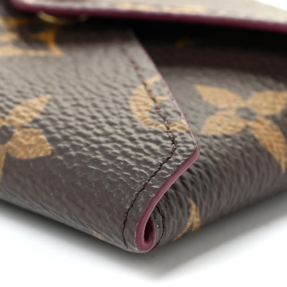 Louis Vuitton Monogram Small Kirigami Pochette Insert Fuchsia 10 of 10