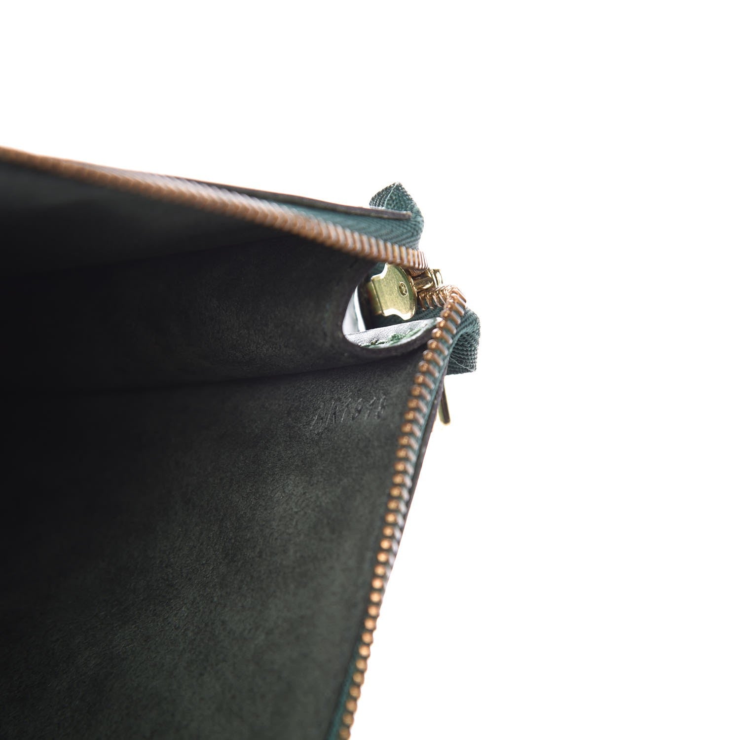 Louis Vuitton Epi Pochette Accessories 21 Borneo 7 of 10