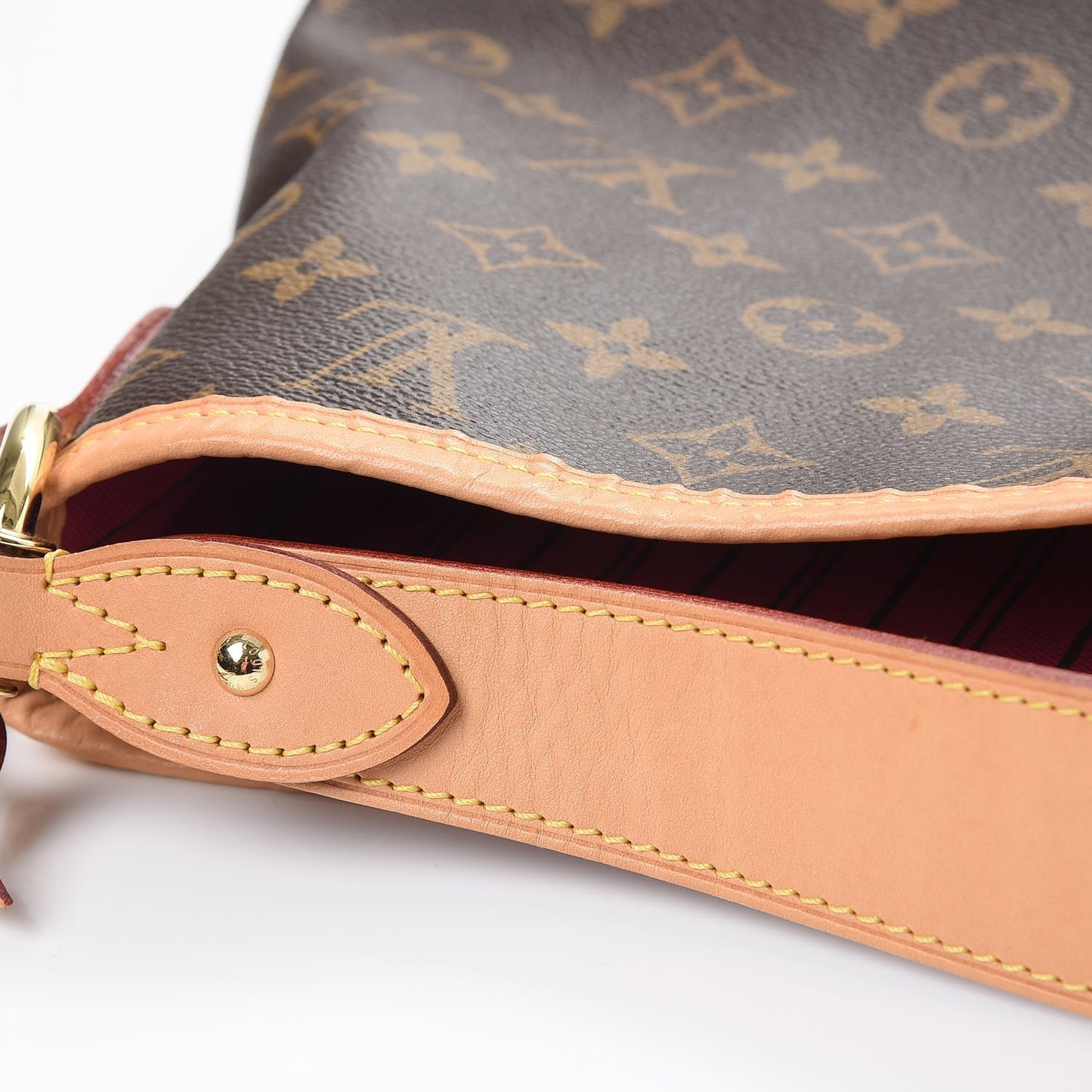 Monogram Delightful MM Pivoine