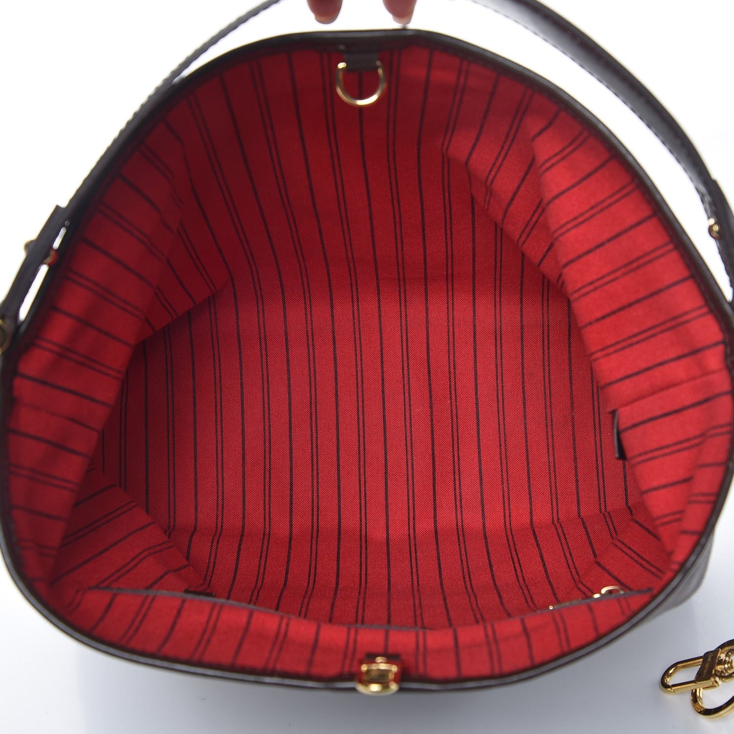 Damier Ebene Delightful PM