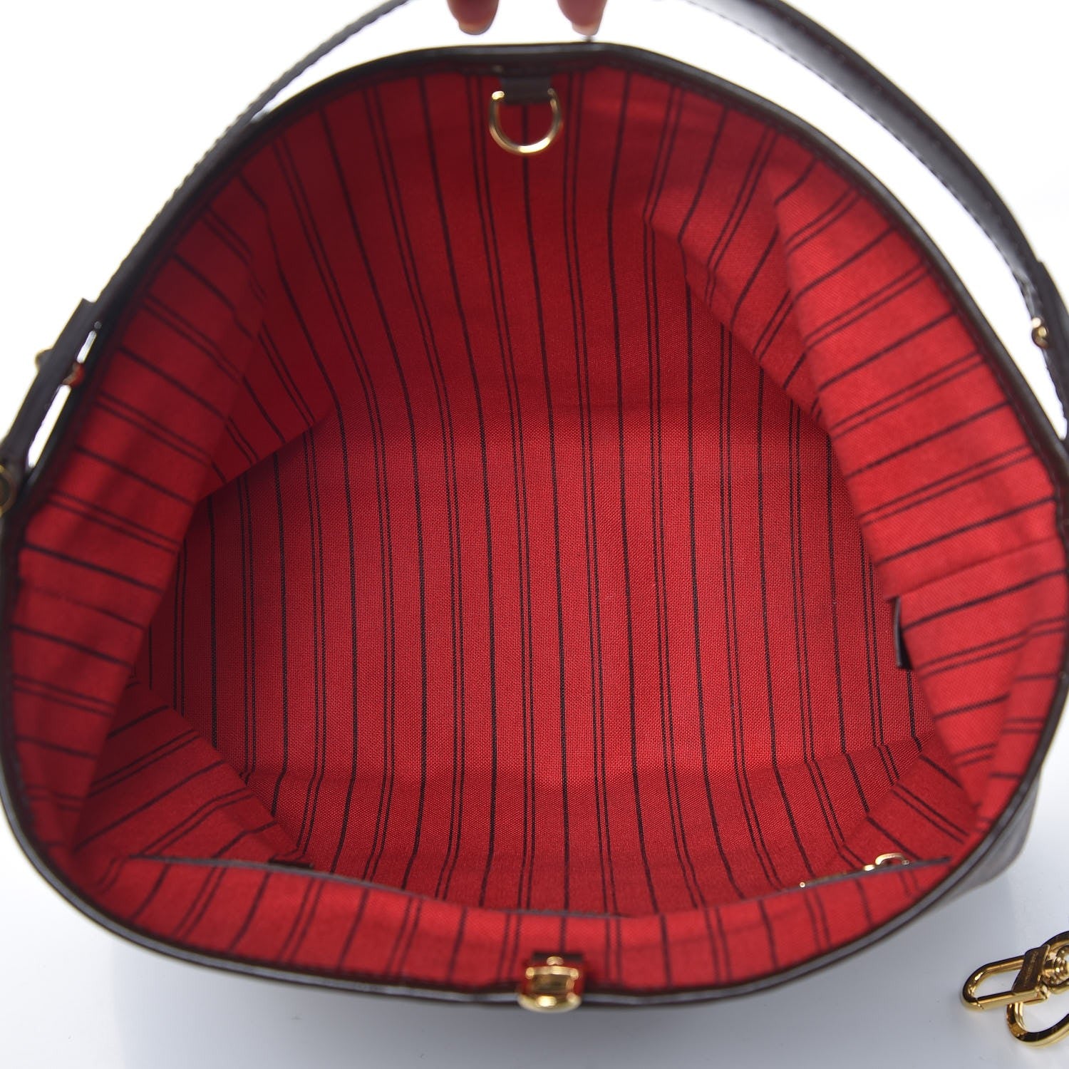 Louis Vuitton Damier Ebene Delightful PM 5 of 7