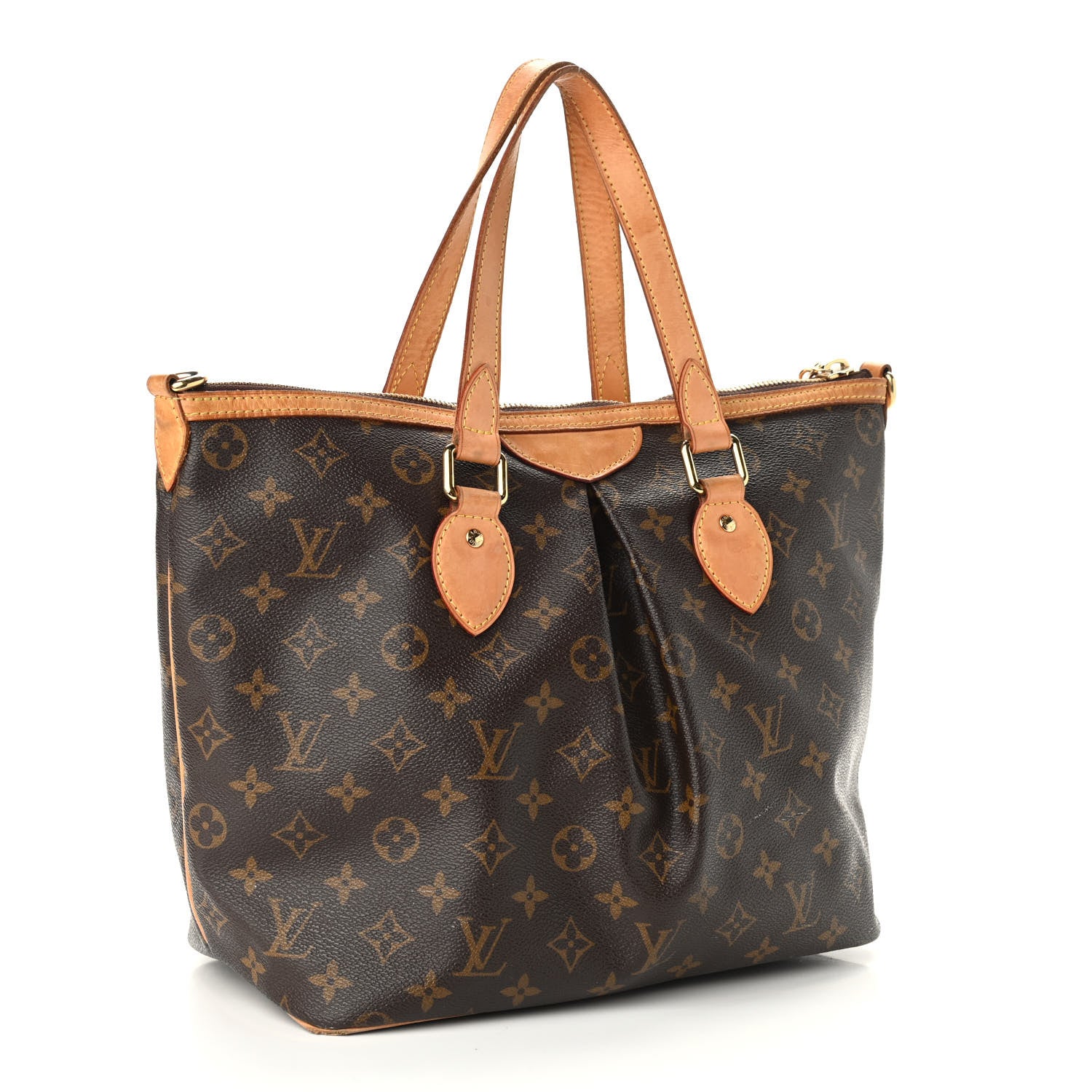 Louis Vuitton Monogram Palermo PM 3 of 11