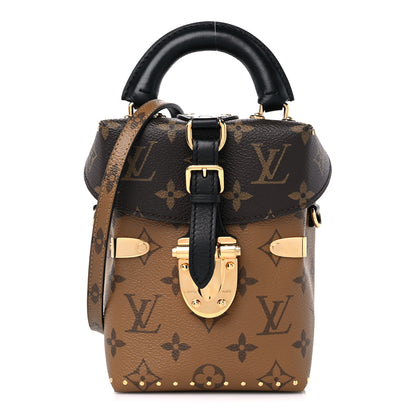 Louis Vuitton Reverse Monogram Camera Box 1 of 9