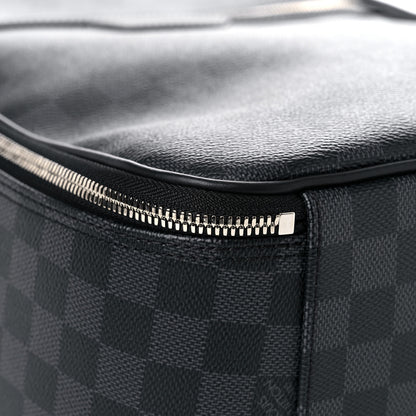 Louis Vuitton Damier Graphite Michael Backpack NV2 9 of 10