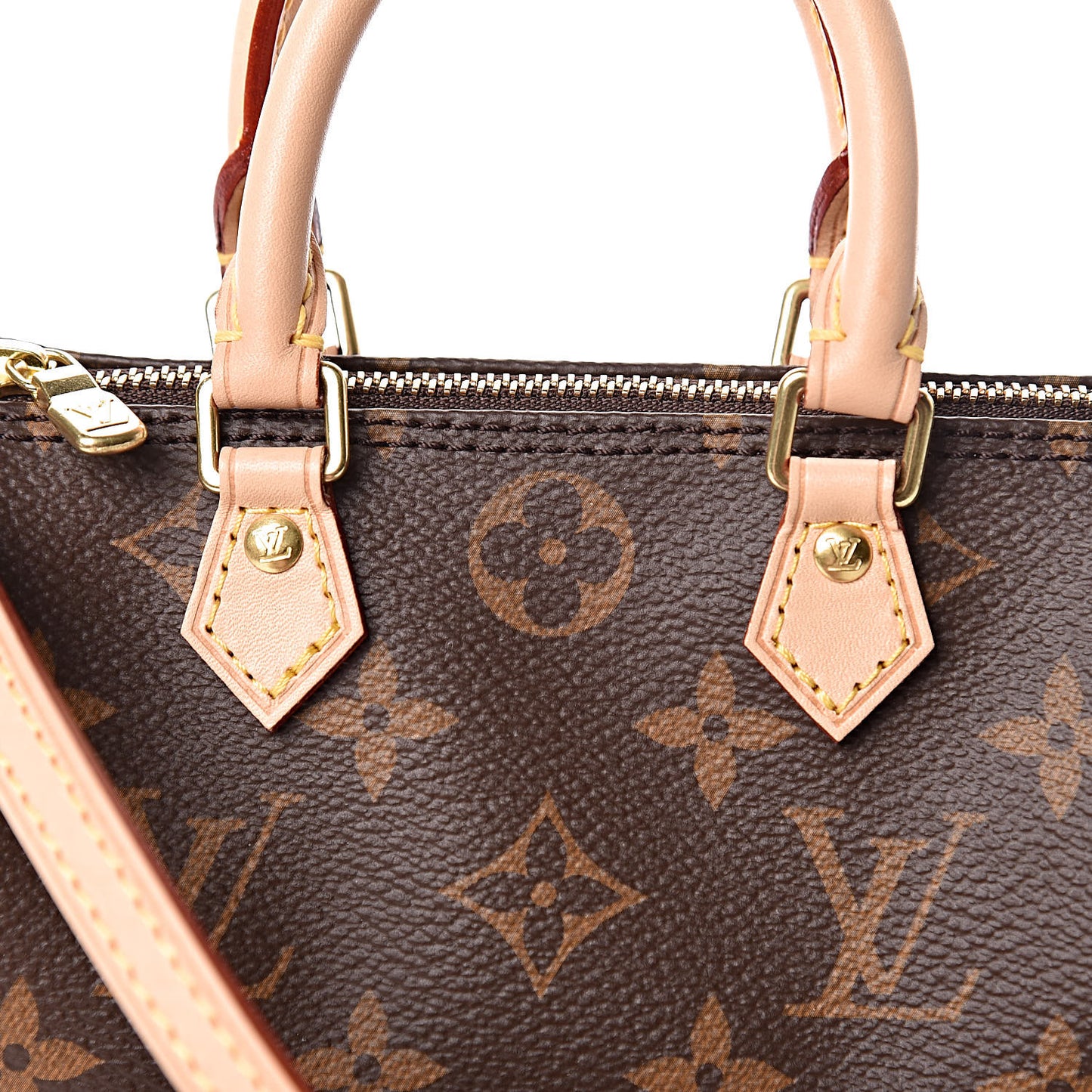 Monogram Nano Speedy