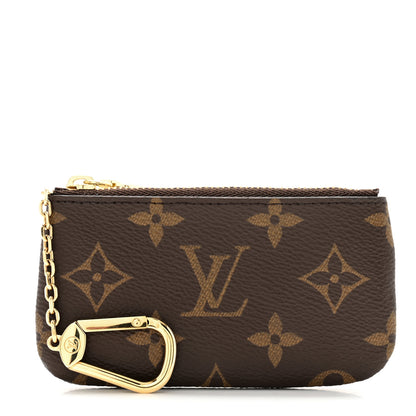 Louis Vuitton Monogram Key Pouch 1 of 8