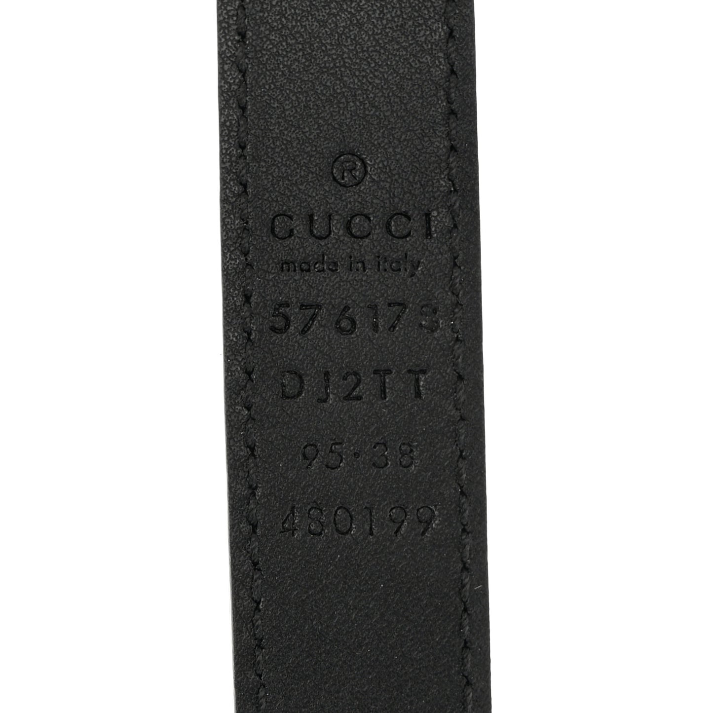 Textured Dollar Calfskin Bees And Stars Print Womens 20mm Belt 95 38 Black Gold