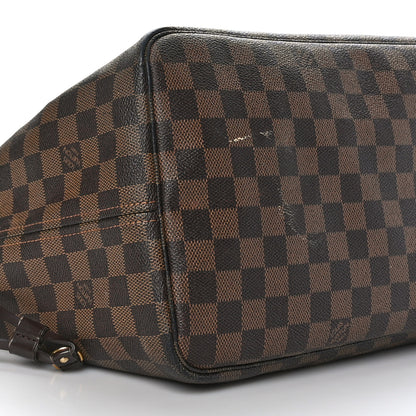 Louis Vuitton Damier Ebene Neverfull GM 9 of 13
