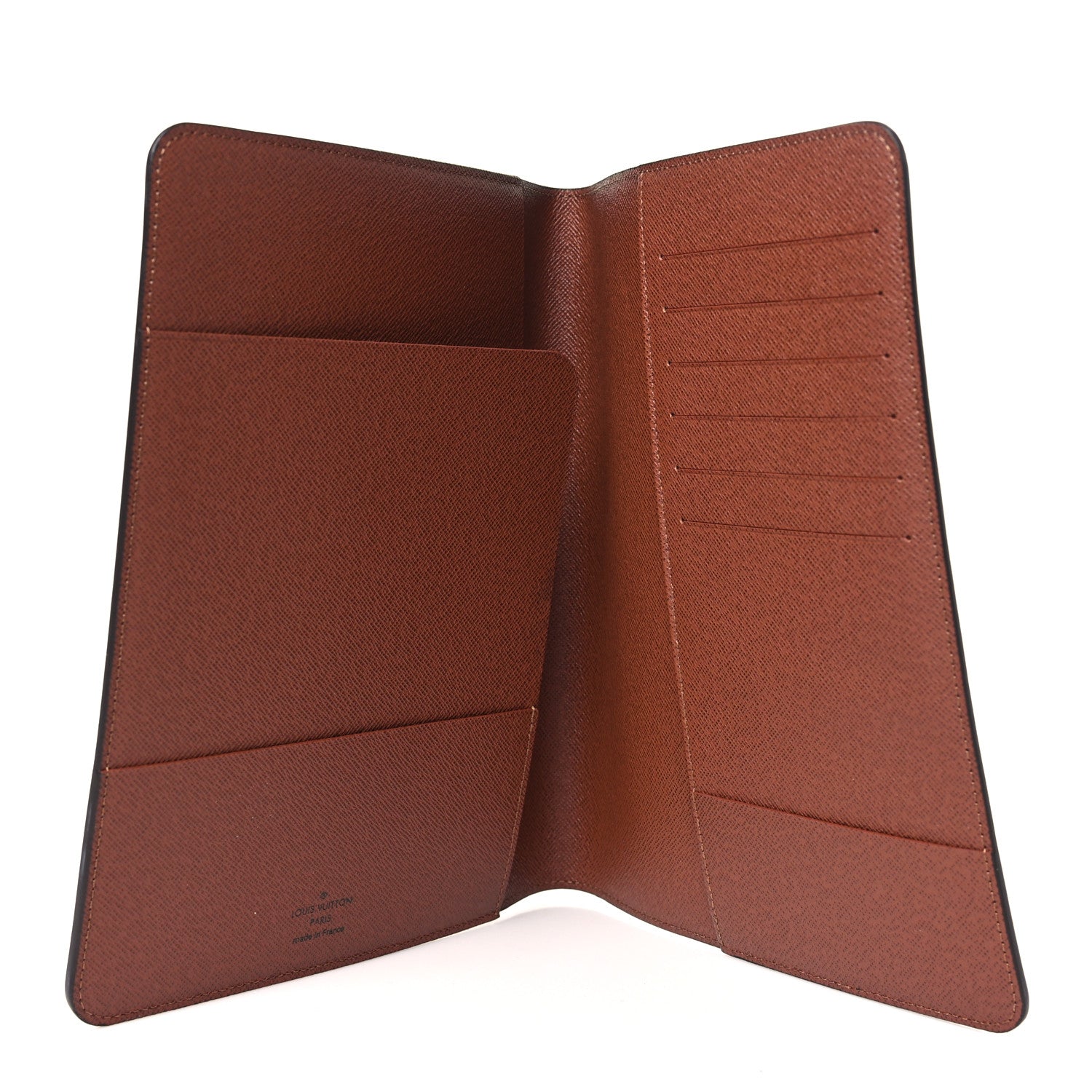 Louis Vuitton Monogram Desk Agenda Cover 5 of 9