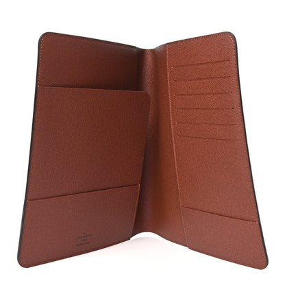 Louis Vuitton Monogram Desk Agenda Cover 5 of 9