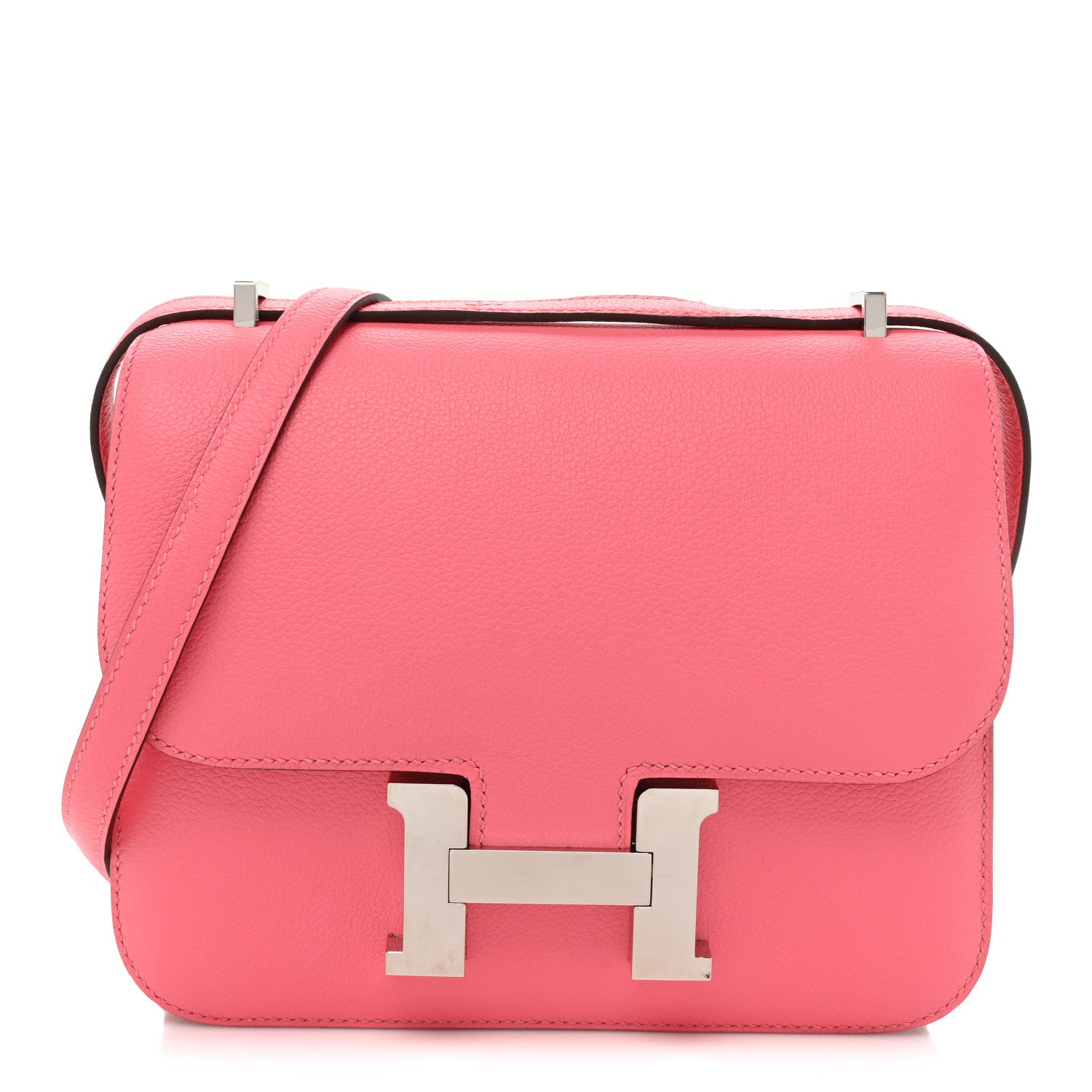 Hermes Evercolor Constance 18 Rose Azalee 1 of 13