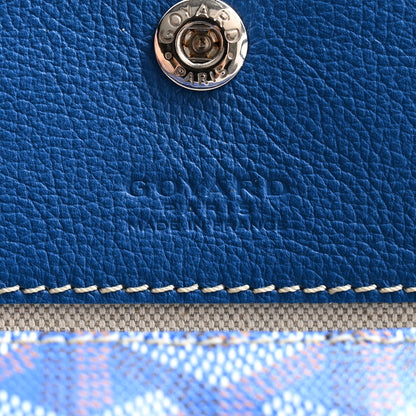 Goyard Goyardine Saint Louis Sky Blue 7 of 12