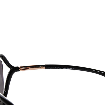 Tom Ford Raquel Sunglasses TF76 Black 3 of 4