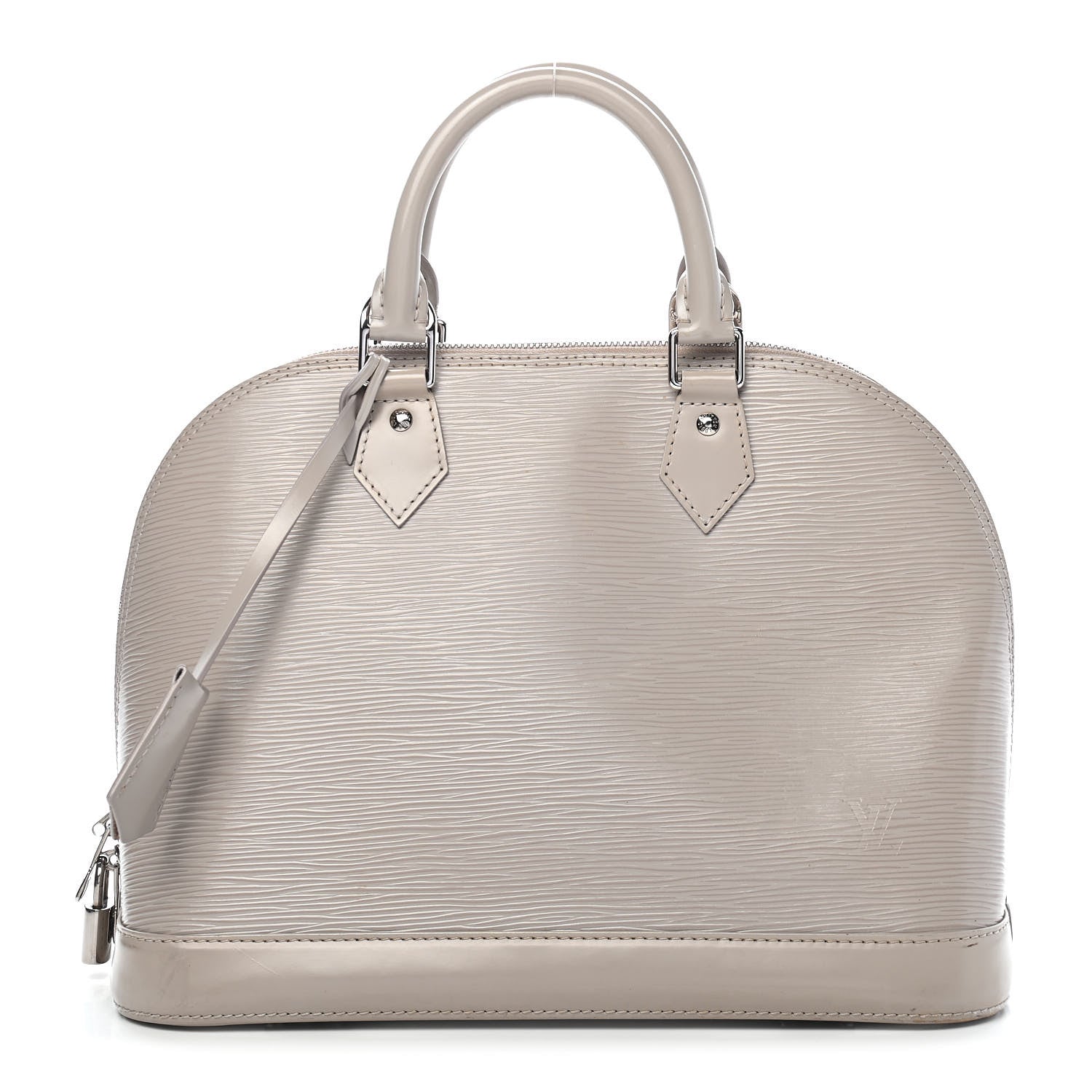 Louis Vuitton Epi Alma PM Gres 1 of 8