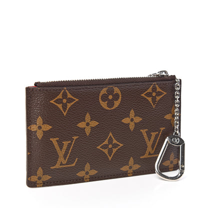 Louis Vuitton Monogram Tribal Key Pouch 2 of 7
