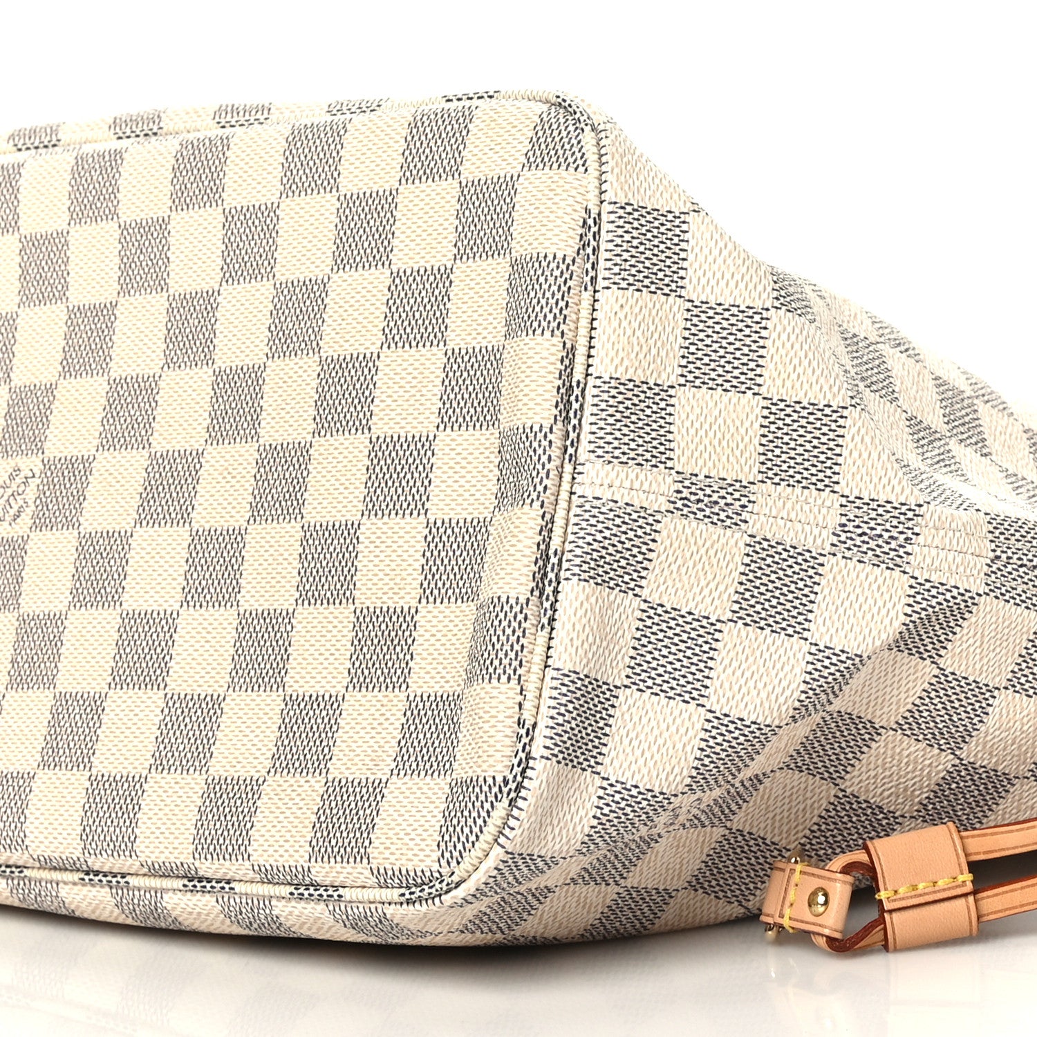 Louis Vuitton Damier Azur Neo Neverfull MM 9 of 9