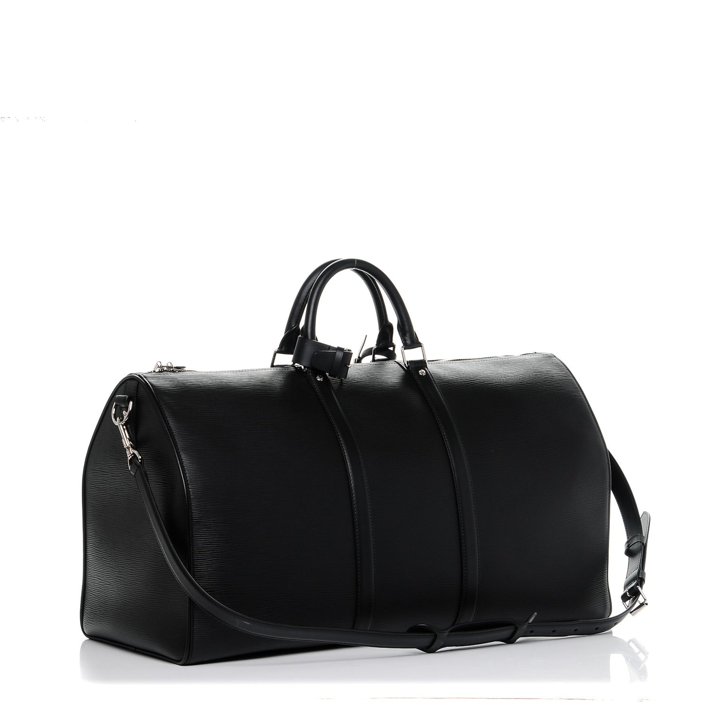 X SUPREME Epi Keepall Bandouliere 55 Black