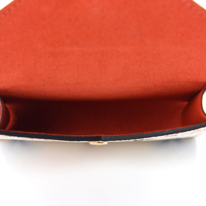 Louis Vuitton Game On Playing Cards and Pouch Arsene Red 6 of 11
