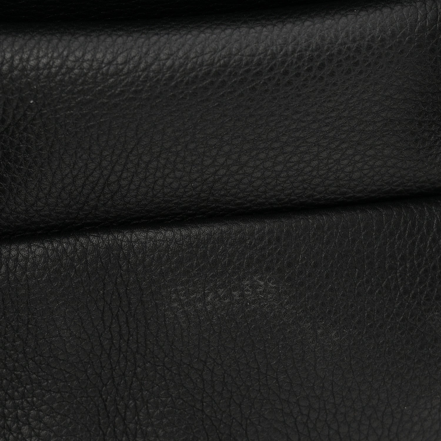 Loewe Soft Grained Calfskin XS Military Messenger Bag Black 11 of 11
