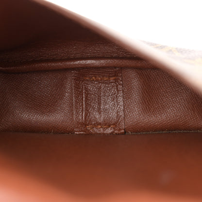 Louis Vuitton Monogram Cartouchiere 17 5 of 12