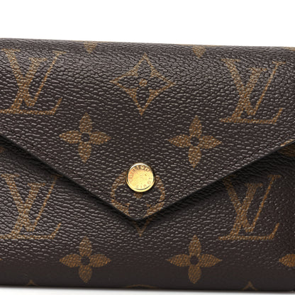 Louis Vuitton Monogram Victorine Wallet 8 of 11