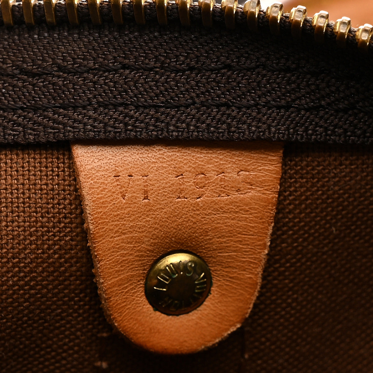 Louis Vuitton Monogram Keepall Bandouliere 60 6 of 14