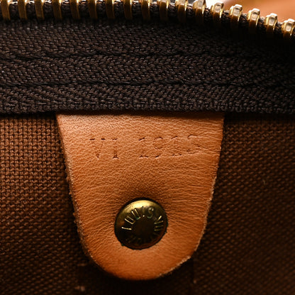 Louis Vuitton Monogram Keepall Bandouliere 60 6 of 14