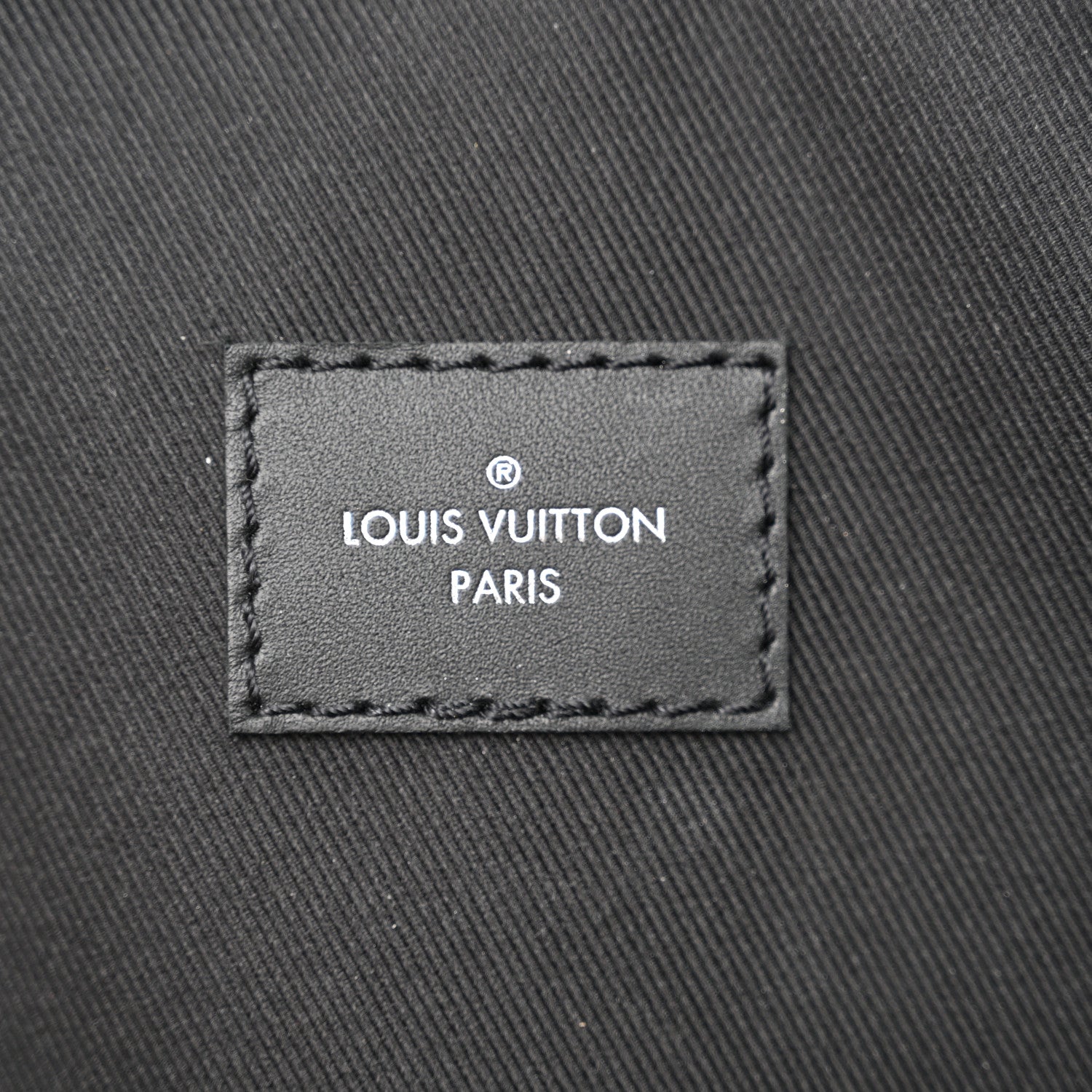 Louis Vuitton Damier Infini Avenue Sling Bag NM Onyx 6 of 9