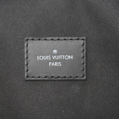 Louis Vuitton Damier Infini Avenue Sling Bag NM Onyx 6 of 9