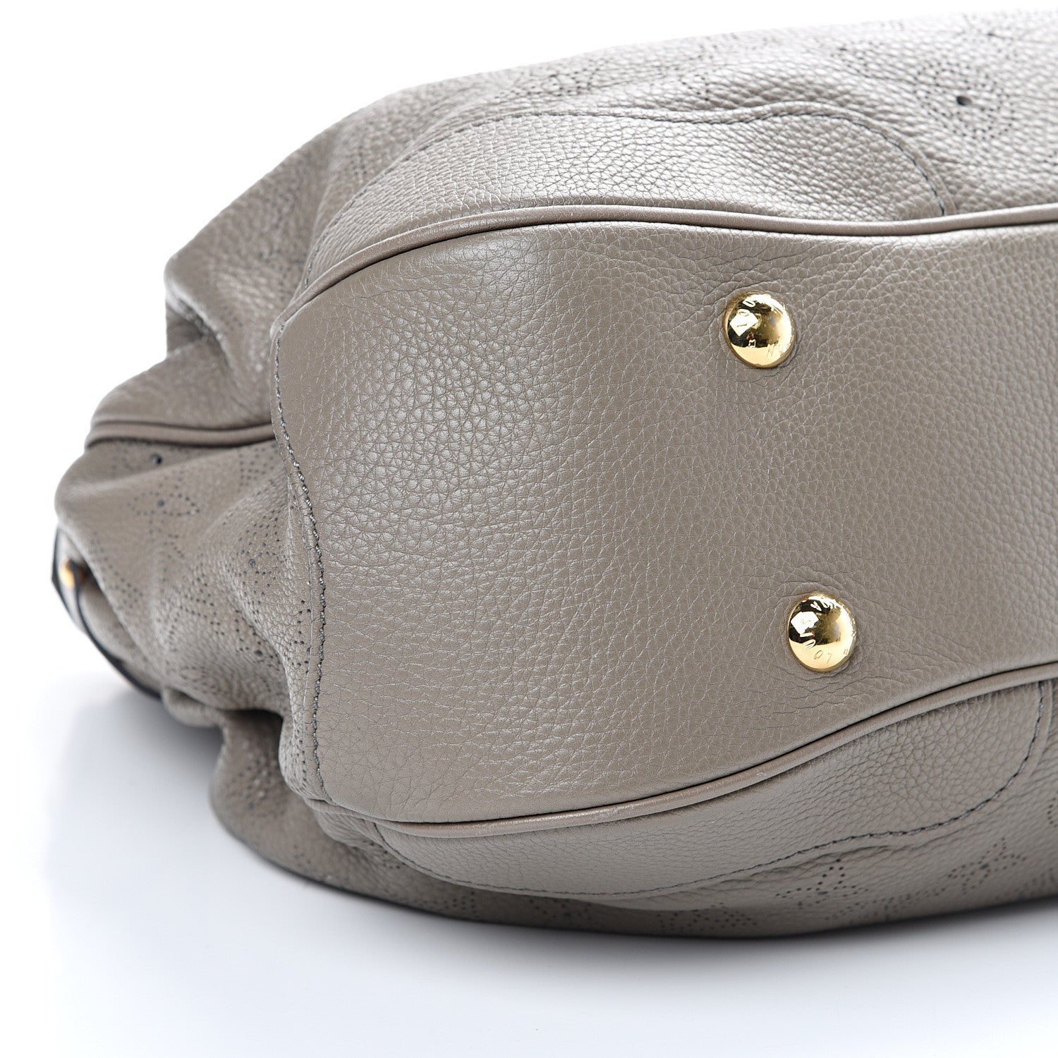 Louis Vuitton Mahina Solar PM Taupe 8 of 11