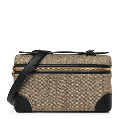 Loro Piana Cotton Canvas L19 Extra Pocket Pouch Rustic Silky 1 of 10